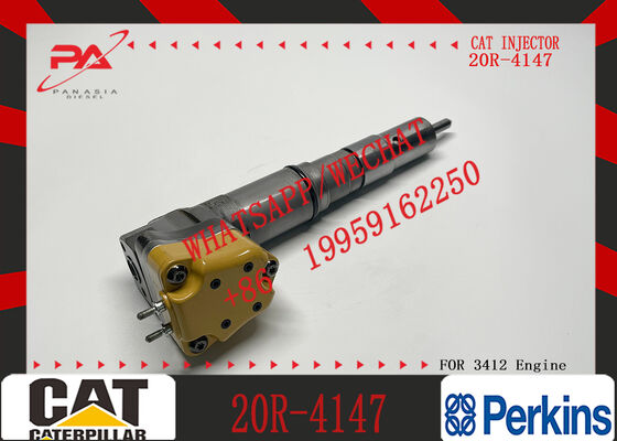 New Condition Caterpillar C31 Diesel Engine Injector Common Rail 20R-4147 174-7527 20R-0760 173-9272 232-1173 10R-1265