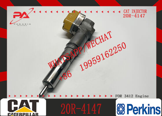 New Condition Caterpillar C31 Diesel Engine Injector Common Rail 20R-4147 174-7527 20R-0760 173-9272 232-1173 10R-1265