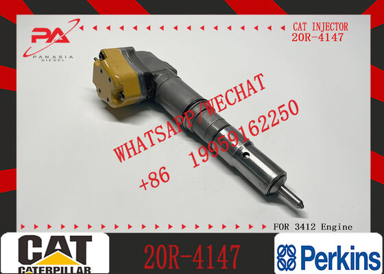 New Condition Caterpillar C31 Diesel Engine Injector Common Rail 20R-4147 174-7527 20R-0760 173-9272 232-1173 10R-1265