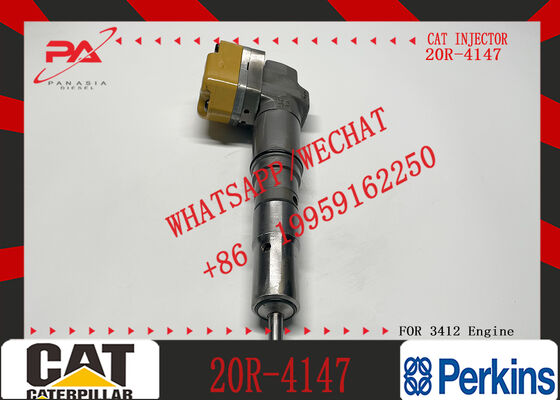 New Condition Caterpillar C31 Diesel Engine Injector Common Rail 20R-4147 174-7527 20R-0760 173-9272 232-1173 10R-1265