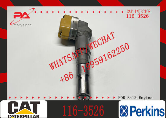 Great Quality Diesel Engine Fuel Injector 174-7526 232-1183 174-7528 104-3377 111-7916 116-3526 138-8754 138-8756 for CAT 3412E