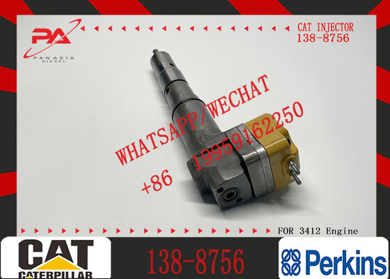 High Quality Diesel Fuel Injector 174-7527 174-7526 20R-4148 138-8756 232-1175 104-3377