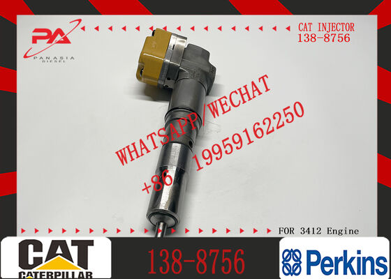 High Quality Diesel Fuel Injector 174-7527 174-7526 20R-4148 138-8756 232-1175 104-3377
