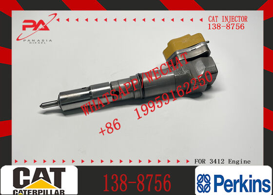 High Quality Diesel Fuel Injector 174-7527 174-7526 20R-4148 138-8756 232-1175 104-3377