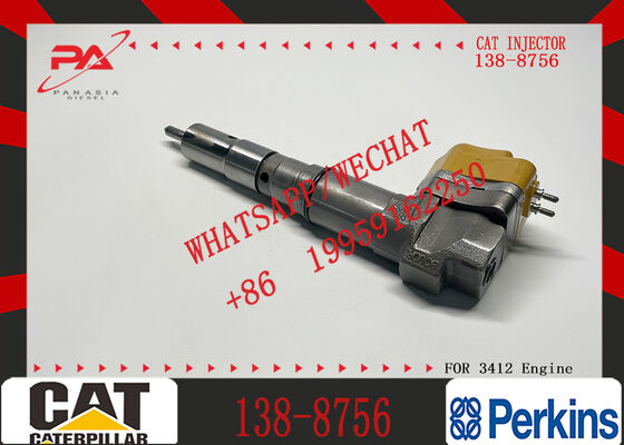 High Quality Diesel Fuel Injector 174-7527 174-7526 20R-4148 138-8756 232-1175 104-3377
