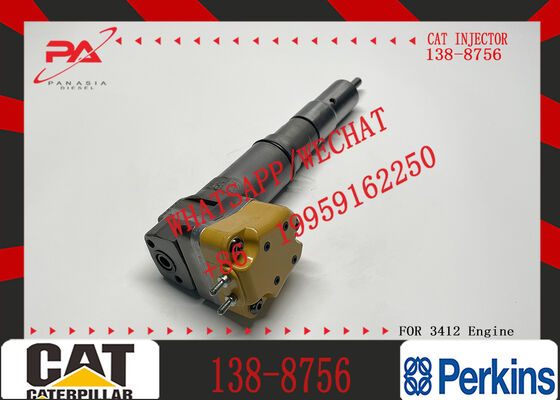 High Quality Diesel Fuel Injector 174-7527 174-7526 20R-4148 138-8756 232-1175 104-3377