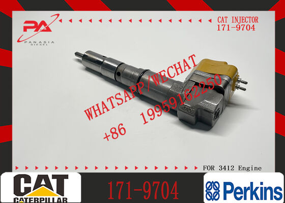 Applies to CAT 3412 ENGINE 156-3895 169-7408 171-9704 171-9710 173-4059 173-4061 0R-9348 Injectors
