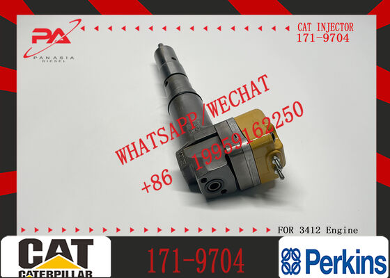 Applies to CAT 3412 ENGINE 156-3895 169-7408 171-9704 171-9710 173-4059 173-4061 0R-9348 Injectors