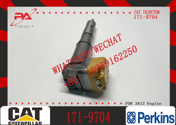Applies to CAT 3412 ENGINE 156-3895 169-7408 171-9704 171-9710 173-4059 173-4061 0R-9348 Injectors