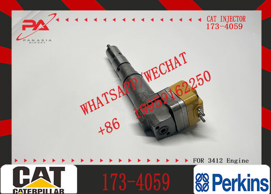 232-1173 Diesel Fuel Injector Assembly 3412 injector 173-4059 174-7527 198-4752 2321173 1734059 1747527 1984752