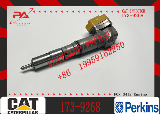 3408 3412 Engine Fule Injetor 174-7526 232-1168 232-1170 173-9268 232-1171 162-9610 232-1173