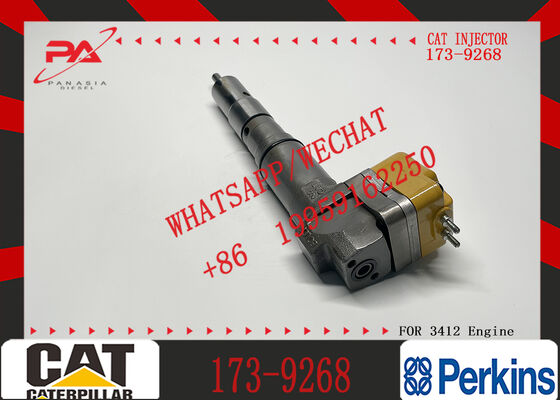 3408 3412 Engine Fule Injetor 174-7526 232-1168 232-1170 173-9268 232-1171 162-9610 232-1173