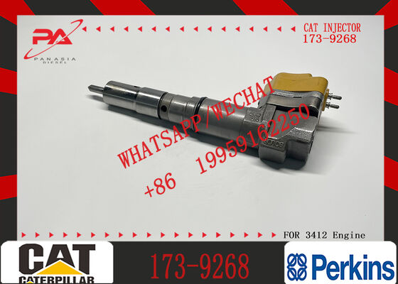 3408 3412 Engine Fule Injetor 174-7526 232-1168 232-1170 173-9268 232-1171 162-9610 232-1173