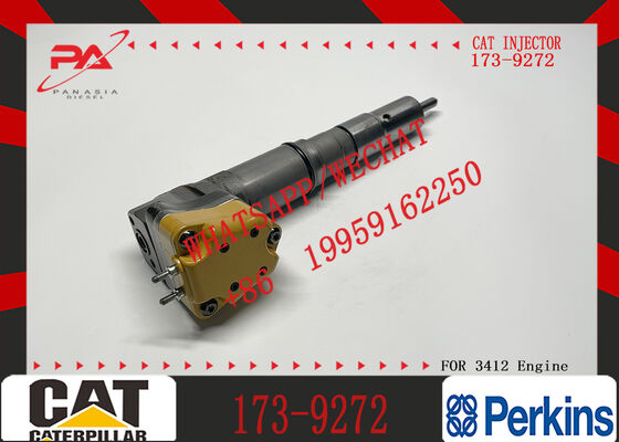Excavator Engine Parts Fule Injetor 169-7408 174-7527 222-5967 20R-0760 232-1175 173-9272 for 3412E 3408 Fuel Injector