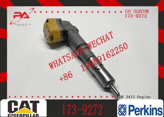 Excavator Engine Parts Fule Injetor 169-7408 174-7527 222-5967 20R-0760 232-1175 173-9272 for 3412E 3408 Fuel Injector
