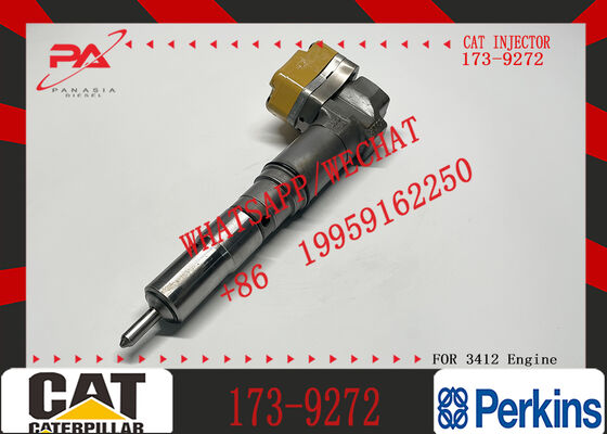 Excavator Engine Parts Fule Injetor 169-7408 174-7527 222-5967 20R-0760 232-1175 173-9272 for 3412E 3408 Fuel Injector