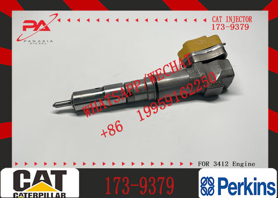 Excavator Parts Engine 3408 3412 Fule Injetor 196-1401 10R-1265 222-5966 173-9379 173-9268 138-8756