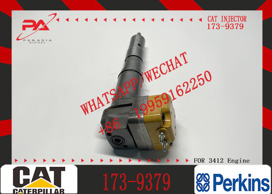 Excavator Parts Engine 3408 3412 Fule Injetor 196-1401 10R-1265 222-5966 173-9379 173-9268 138-8756
