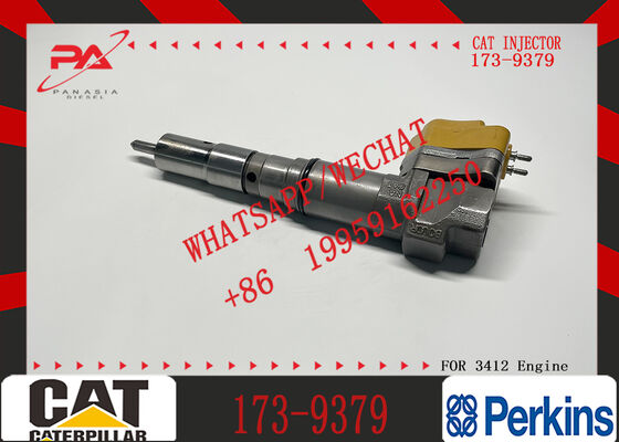 Excavator Parts Engine 3408 3412 Fule Injetor 196-1401 10R-1265 222-5966 173-9379 173-9268 138-8756