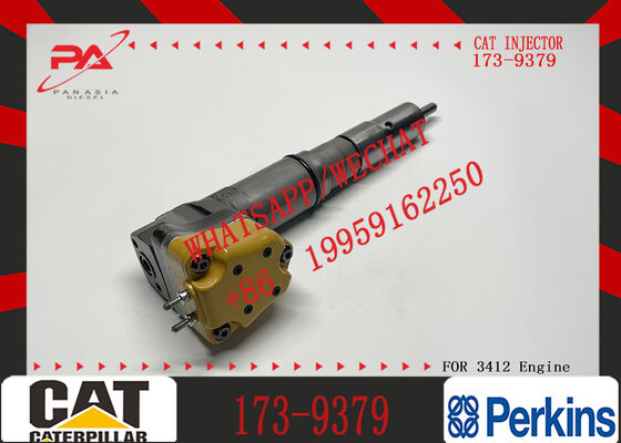 Excavator Parts Engine 3408 3412 Fule Injetor 196-1401 10R-1265 222-5966 173-9379 173-9268 138-8756