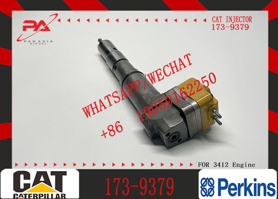 Excavator Parts Engine 3408 3412 Fule Injetor 196-1401 10R-1265 222-5966 173-9379 173-9268 138-8756