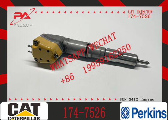 174-7526 232-1183 232-1171 1747526 2321183 2321171 for Caterpillar MARINE ENGINE 3412E