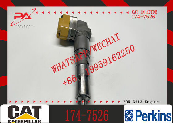 174-7526 232-1183 232-1171 1747526 2321183 2321171 for Caterpillar MARINE ENGINE 3412E