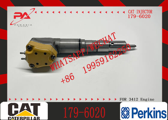 Excavator Injector BN1830693C3 20R-0760 179-6020 232-1173 BN1830691C1 AP63811BI for 3126 Engine Parts Diesel Nozzle Assembly