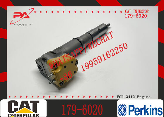 Excavator Injector BN1830693C3 20R-0760 179-6020 232-1173 BN1830691C1 AP63811BI for 3126 Engine Parts Diesel Nozzle Assembly
