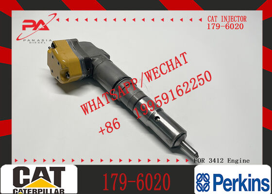 Excavator Injector BN1830693C3 20R-0760 179-6020 232-1173 BN1830691C1 AP63811BI for 3126 Engine Parts Diesel Nozzle Assembly