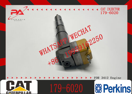 Excavator Injector BN1830693C3 20R-0760 179-6020 232-1173 BN1830691C1 AP63811BI for 3126 Engine Parts Diesel Nozzle Assembly