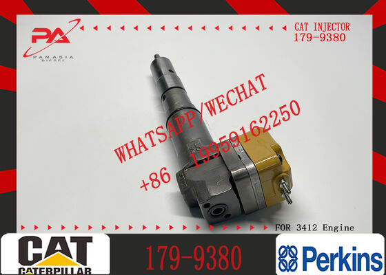 174-7526 20R-0758 174-7527 174-7528 20R-0759 179-9380 diesel Fuel Injector Engine Parts for 3412