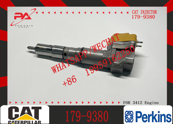 174-7526 20R-0758 174-7527 174-7528 20R-0759 179-9380 diesel Fuel Injector Engine Parts for 3412