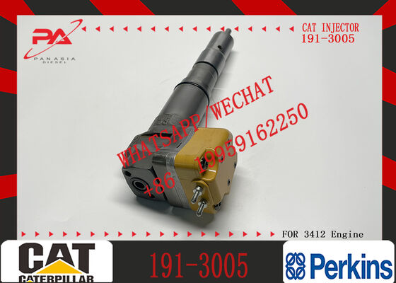 Hot Sale Diesel Fuel Injector 174-7527 104-3377 116-3526 191-3005 198-4752 232-1167 for CAT 3412 Injector Auto Spare Parts