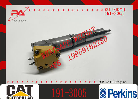 Hot Sale Diesel Fuel Injector 174-7527 104-3377 116-3526 191-3005 198-4752 232-1167 for CAT 3412 Injector Auto Spare Parts