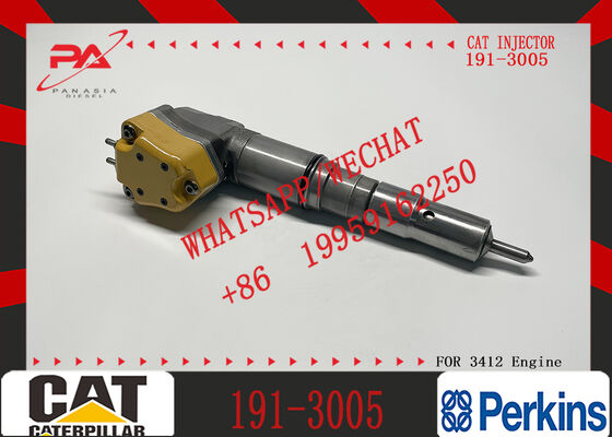 Hot Sale Diesel Fuel Injector 174-7527 104-3377 116-3526 191-3005 198-4752 232-1167 for CAT 3412 Injector Auto Spare Parts