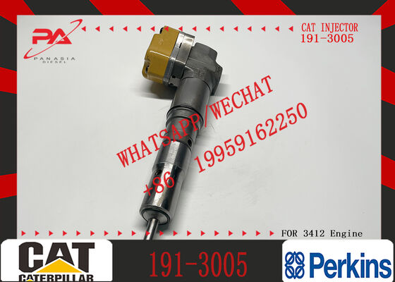 Hot Sale Diesel Fuel Injector 174-7527 104-3377 116-3526 191-3005 198-4752 232-1167 for CAT 3412 Injector Auto Spare Parts