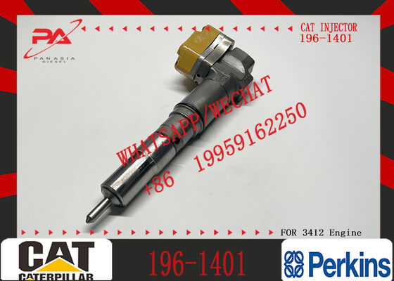 Excavator Parts Engine 3408 3412 Fule Injetor 196-1401 10R-1265 222-5966 173-9379 173-9268 138-8756