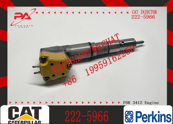 Excavator Parts 1780199 3126 Cat Injectors 178-0199 222-5966 173-9379 for Caterpillar Injector Cat 3126