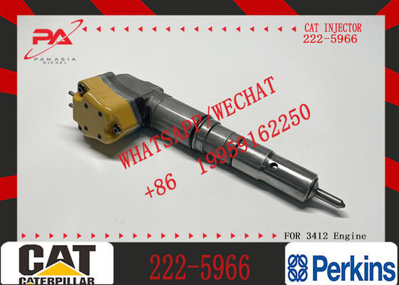 Excavator Parts 1780199 3126 Cat Injectors 178-0199 222-5966 173-9379 for Caterpillar Injector Cat 3126