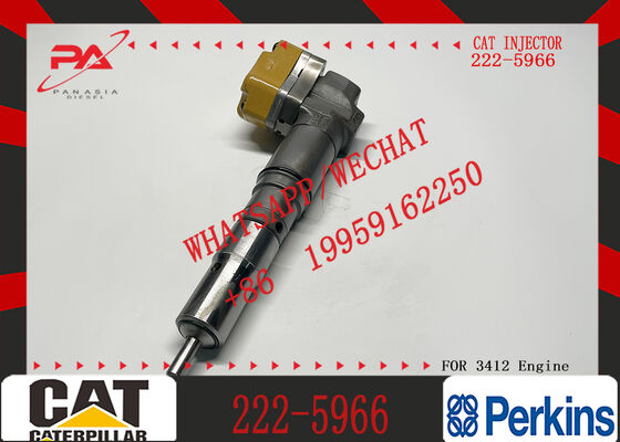 Excavator Parts 1780199 3126 Cat Injectors 178-0199 222-5966 173-9379 for Caterpillar Injector Cat 3126