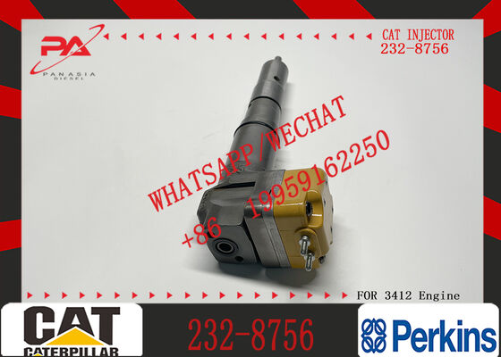 Remanufactured Common Rail Diesel Injector PUMP INJECTOR 232-1183 232-8756