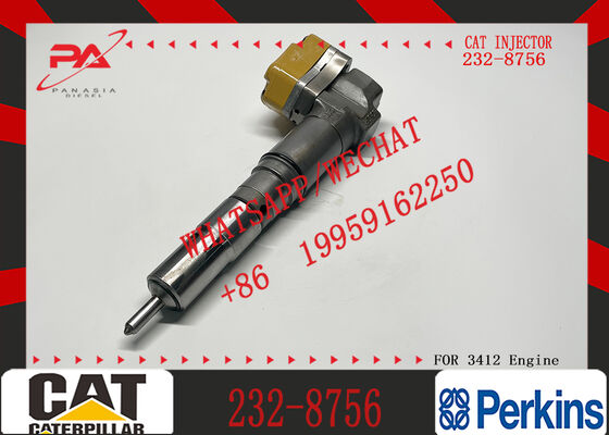 Remanufactured Common Rail Diesel Injector PUMP INJECTOR 232-1183 232-8756