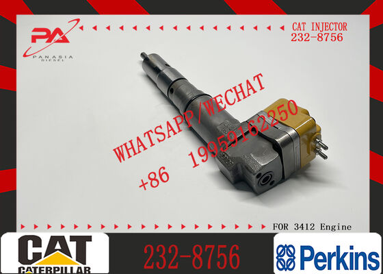 Remanufactured Common Rail Diesel Injector PUMP INJECTOR 232-1183 232-8756