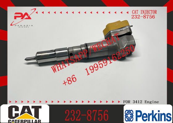 Remanufactured Common Rail Diesel Injector PUMP INJECTOR 232-1183 232-8756