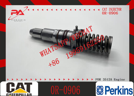 Modern Vehicle CAT 3500A Engine Diesel Fuel Injector 4W-3563 7E-9983 0R-0906 0R-2922 0R-3051 for Factory Direct Sales