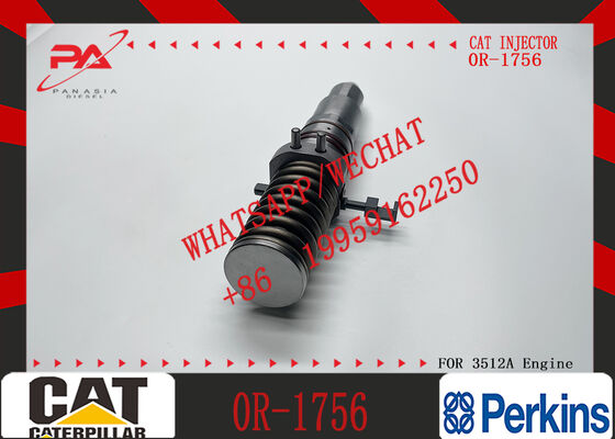 Best-selling Truck Engine Parts Diesel Fuel Injector 0R-2925 0R-1756 111-3718 7C-9577 7E-8836 224-9090 7E-3381 for Truck Engine