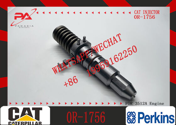 Best-selling Truck Engine Parts Diesel Fuel Injector 0R-2925 0R-1756 111-3718 7C-9577 7E-8836 224-9090 7E-3381 for Truck Engine