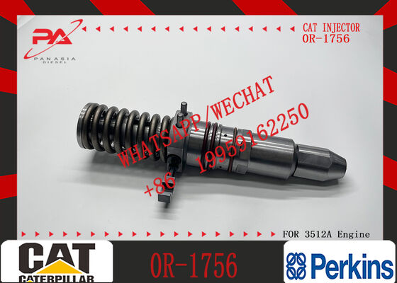 Best-selling Truck Engine Parts Diesel Fuel Injector 0R-2925 0R-1756 111-3718 7C-9577 7E-8836 224-9090 7E-3381 for Truck Engine
