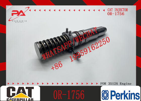 Best-selling Truck Engine Parts Diesel Fuel Injector 0R-2925 0R-1756 111-3718 7C-9577 7E-8836 224-9090 7E-3381 for Truck Engine